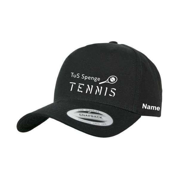 TuS Spenge Tennis - 5 Panel Snap-Back Kappe